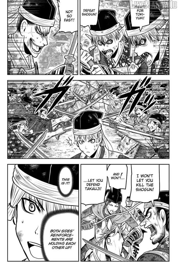 The Elusive Samurai Chapter 221 image 01_optimized